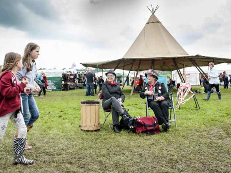 The Acoustic Festival Of Britain. | Jon Thorne Photography ...